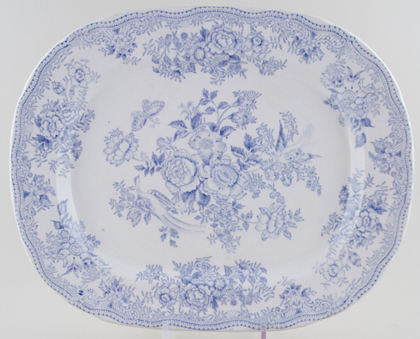Meat Dish or Platter c1880